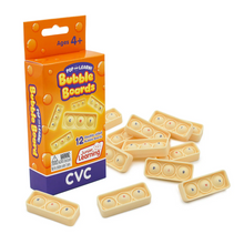 Load image into Gallery viewer, Junior Learning CVC Bubble Boards
