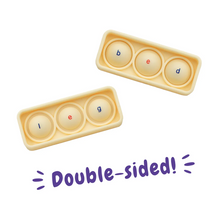 Load image into Gallery viewer, Junior Learning CVC Bubble Boards
