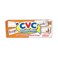Load image into Gallery viewer, Junior Learning CVC Word Strips
