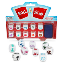 Load image into Gallery viewer, Junior Learning Roll A Story

