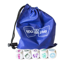 Load image into Gallery viewer, Junior Learning Roll A Story
