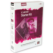 Load image into Gallery viewer, Jacquard SolarFast Starter Kit
