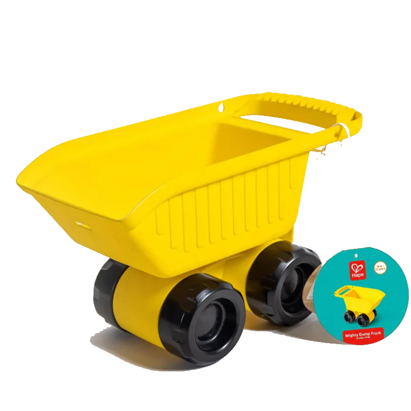 Hape Mighty Dump Truck