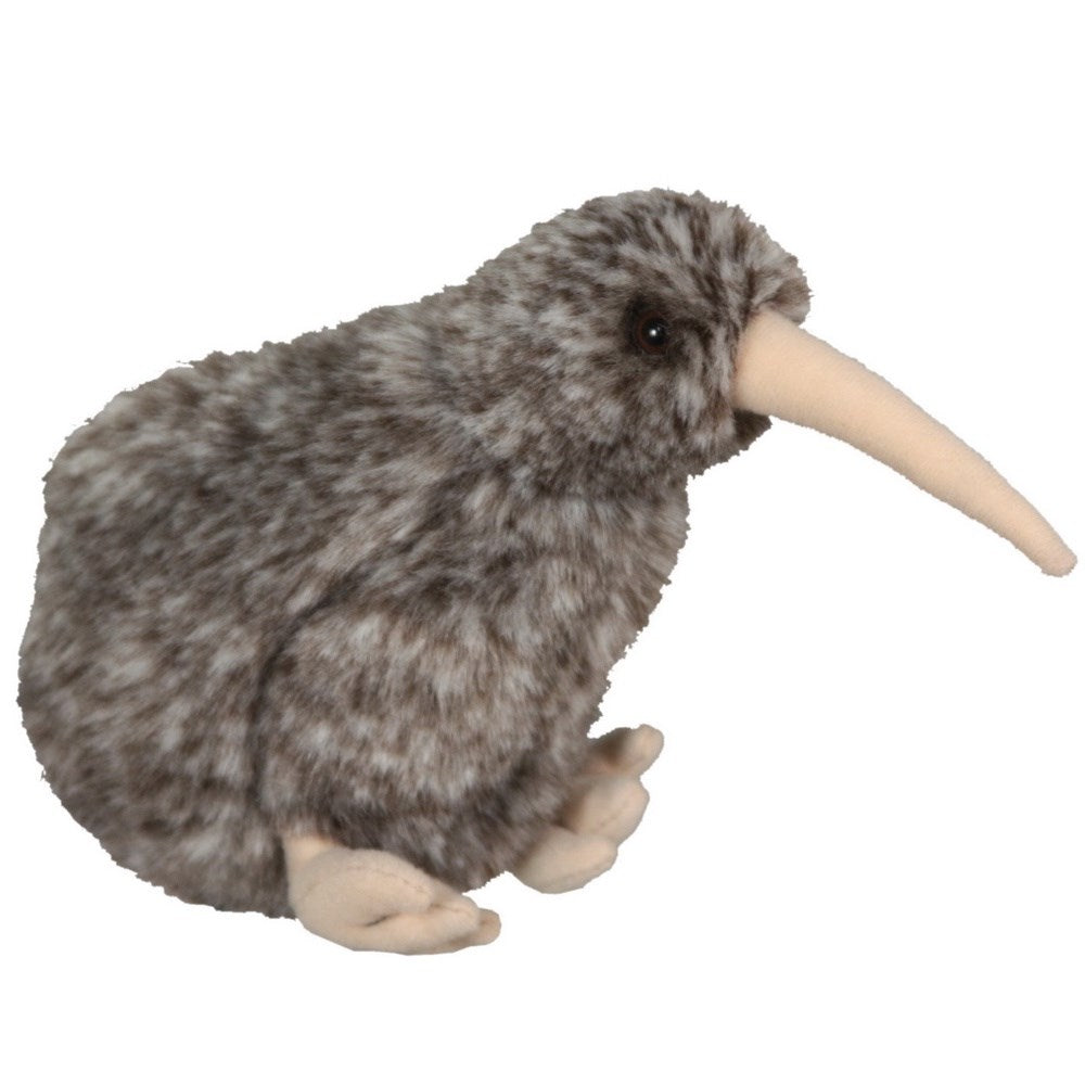 NZ Birds Spotted Kiwi with Sounds