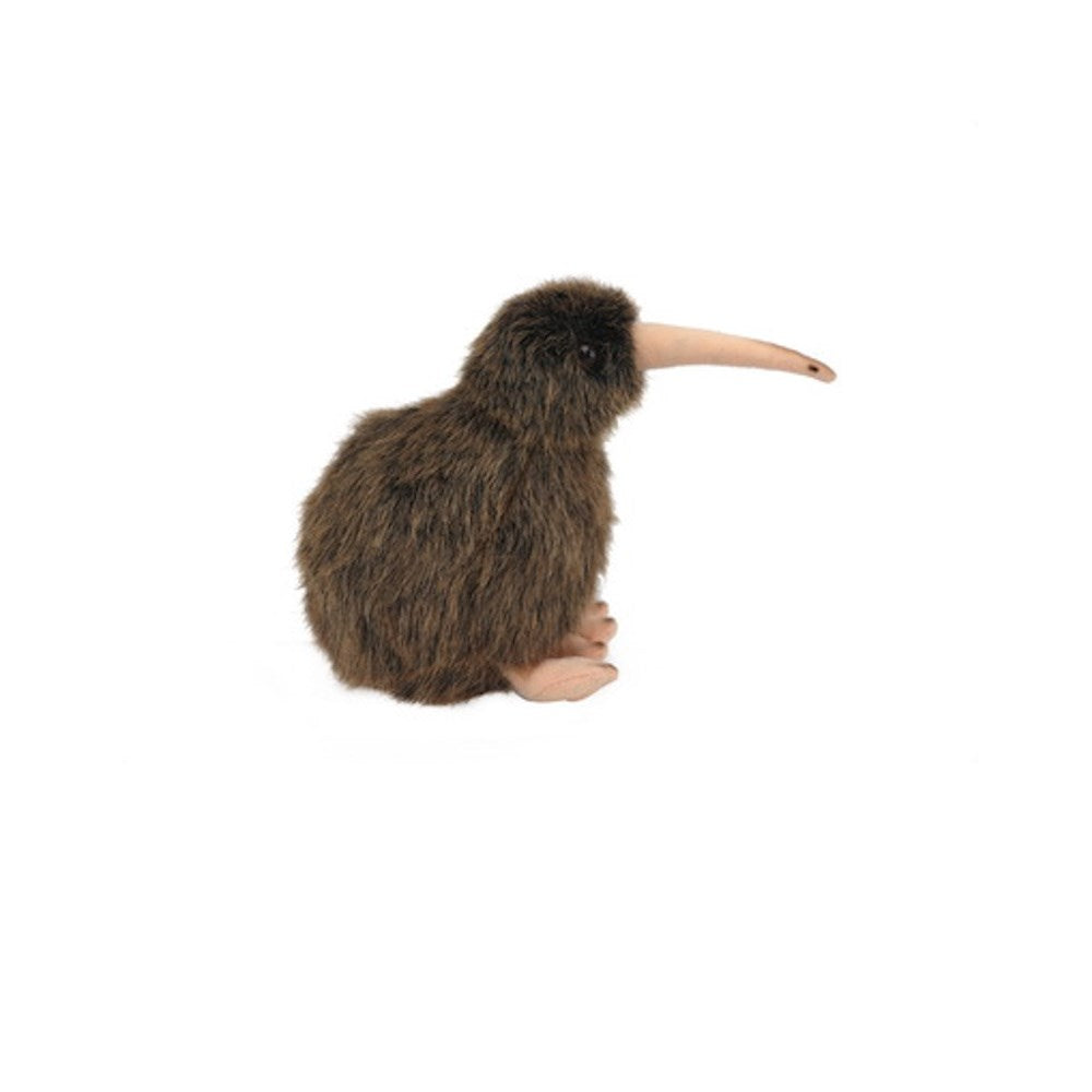 Nz Birds Brown Kiwi With Sounds