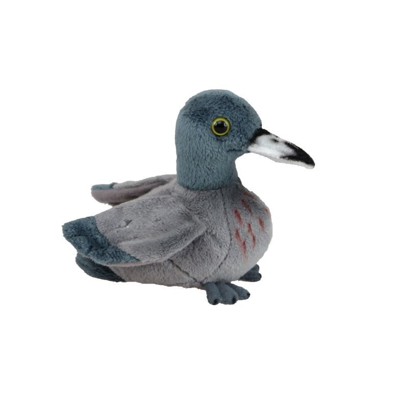 Nz Bird Finger Puppet - Blue Duck