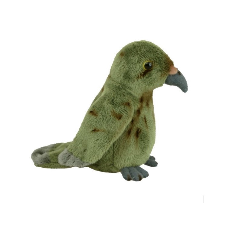 Nz Bird Finger Puppet - Kea