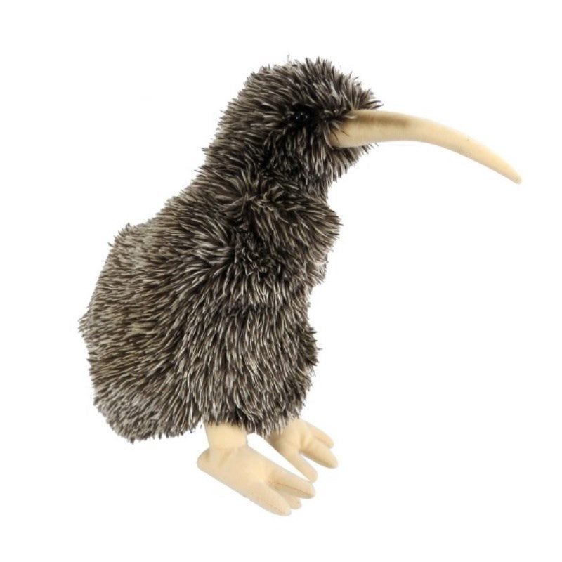 NZ Birds Hand Puppet With Sound Spotted Kiwi