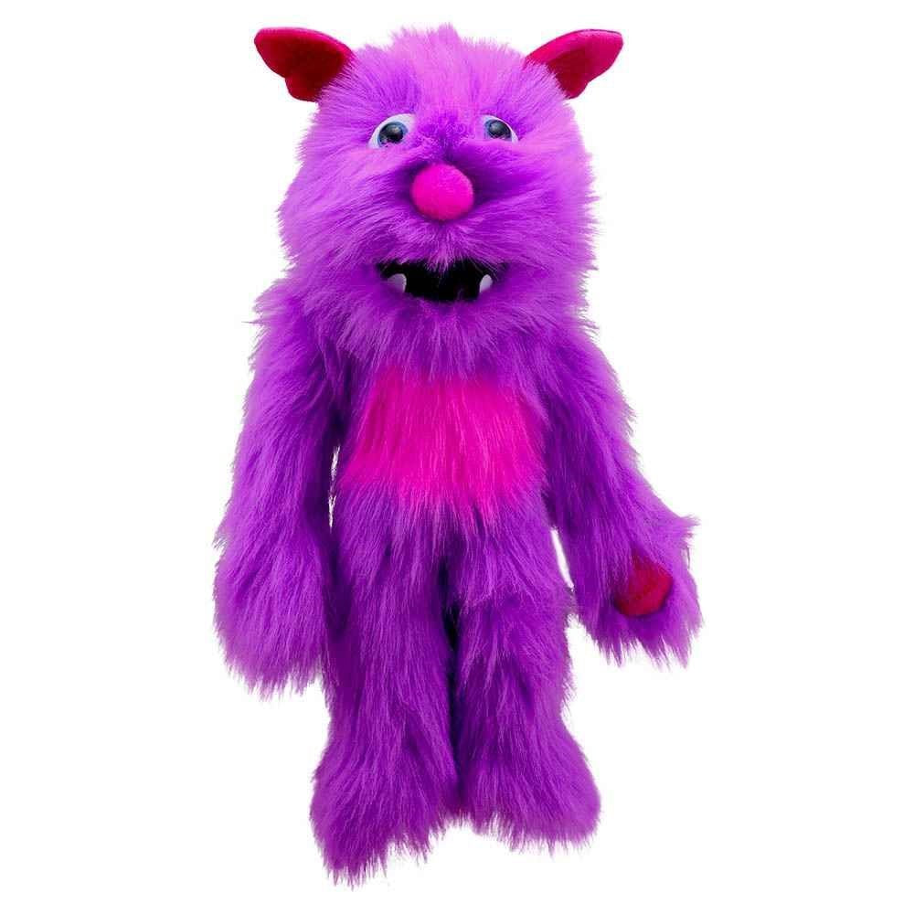 The Puppet Company Large Purple Monster