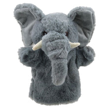 Load image into Gallery viewer, The Puppet Company Eco Buddies Elephant
