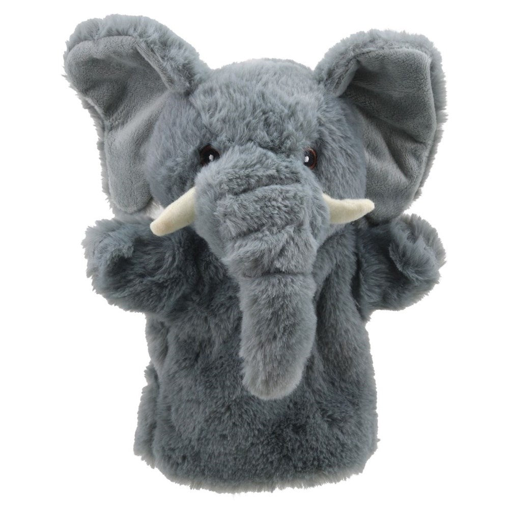 The Puppet Company Eco Buddies Elephant