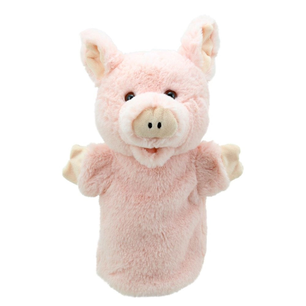 The Puppet Company Eco Buddies Pig