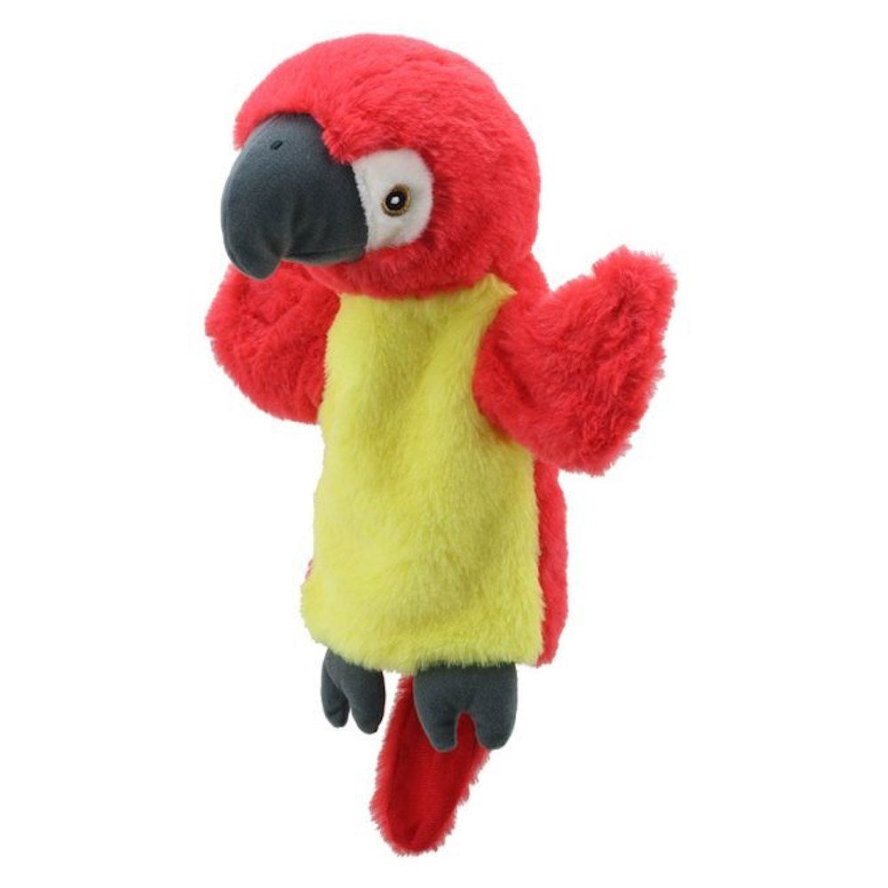 The Puppet Company Eco Buddies Parrot