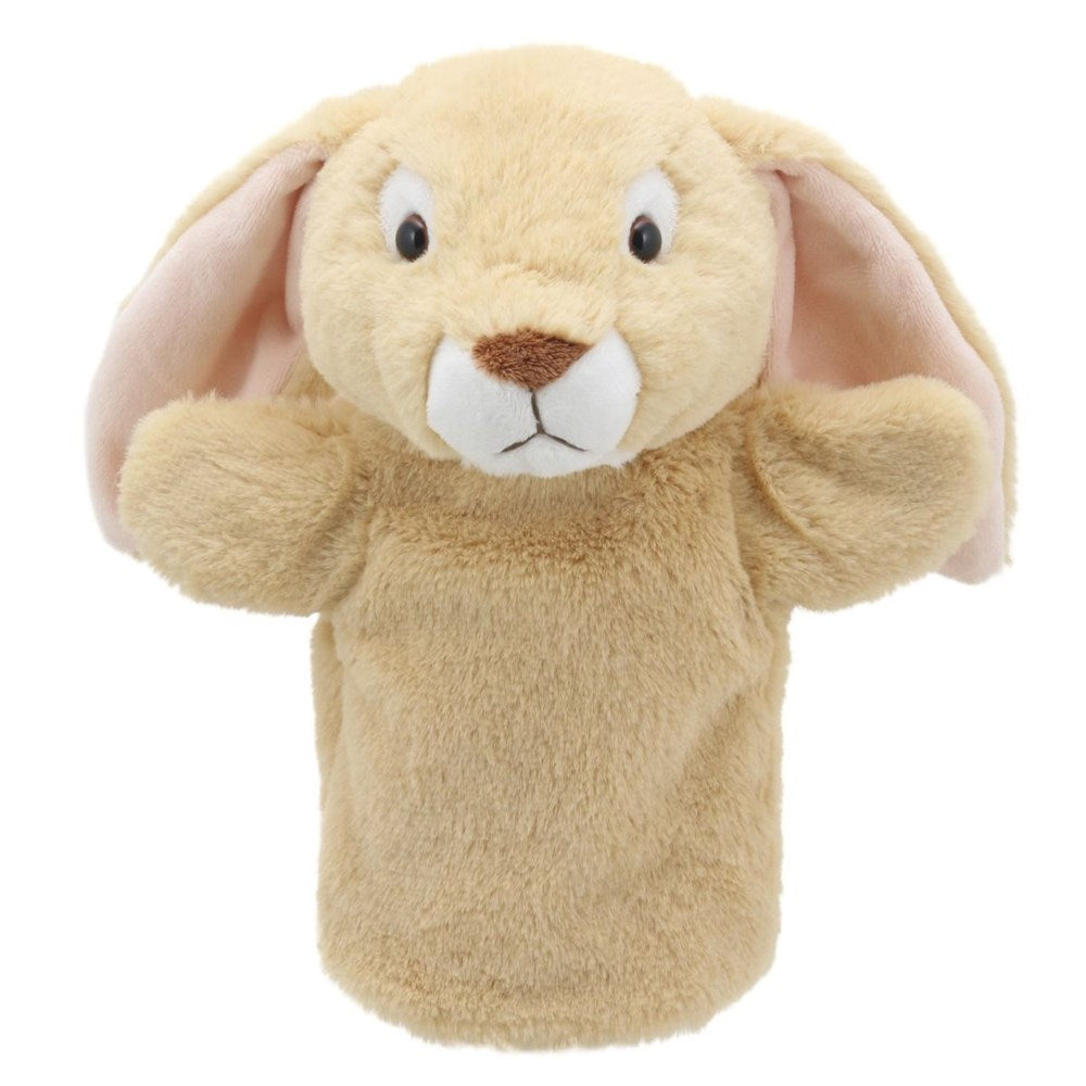 The Puppet Company Eco Buddies Rabbit Lop Eared