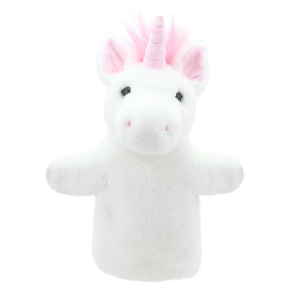 The Puppet Company Eco Buddies Unicorn