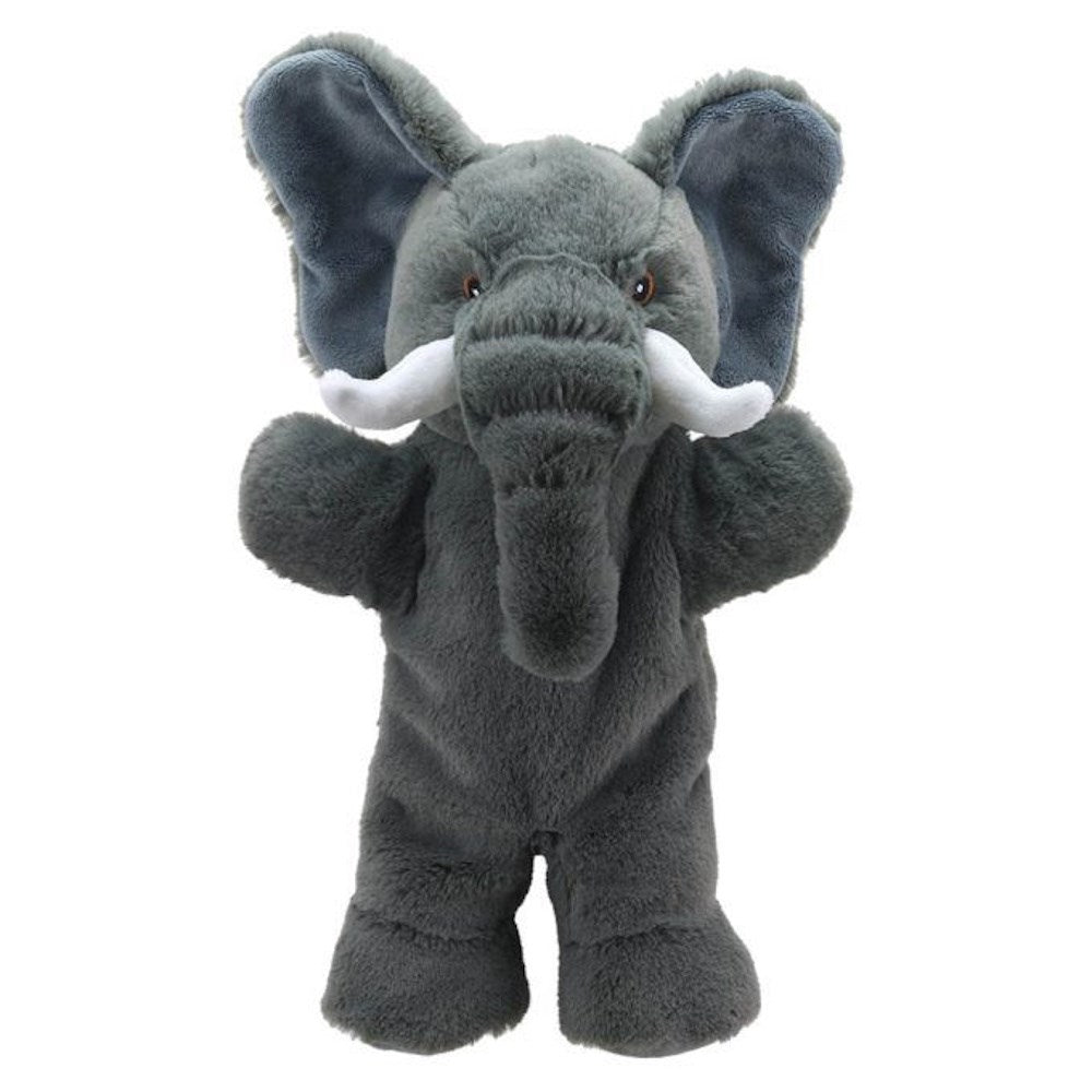 The Puppet Company Eco Walking Elephant