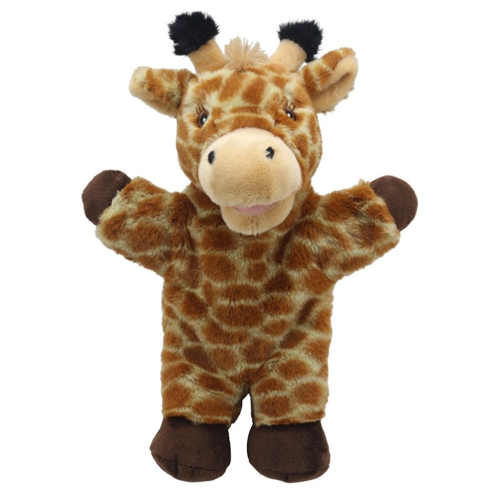 The Puppet Company Eco Walking Puppet Giraffe