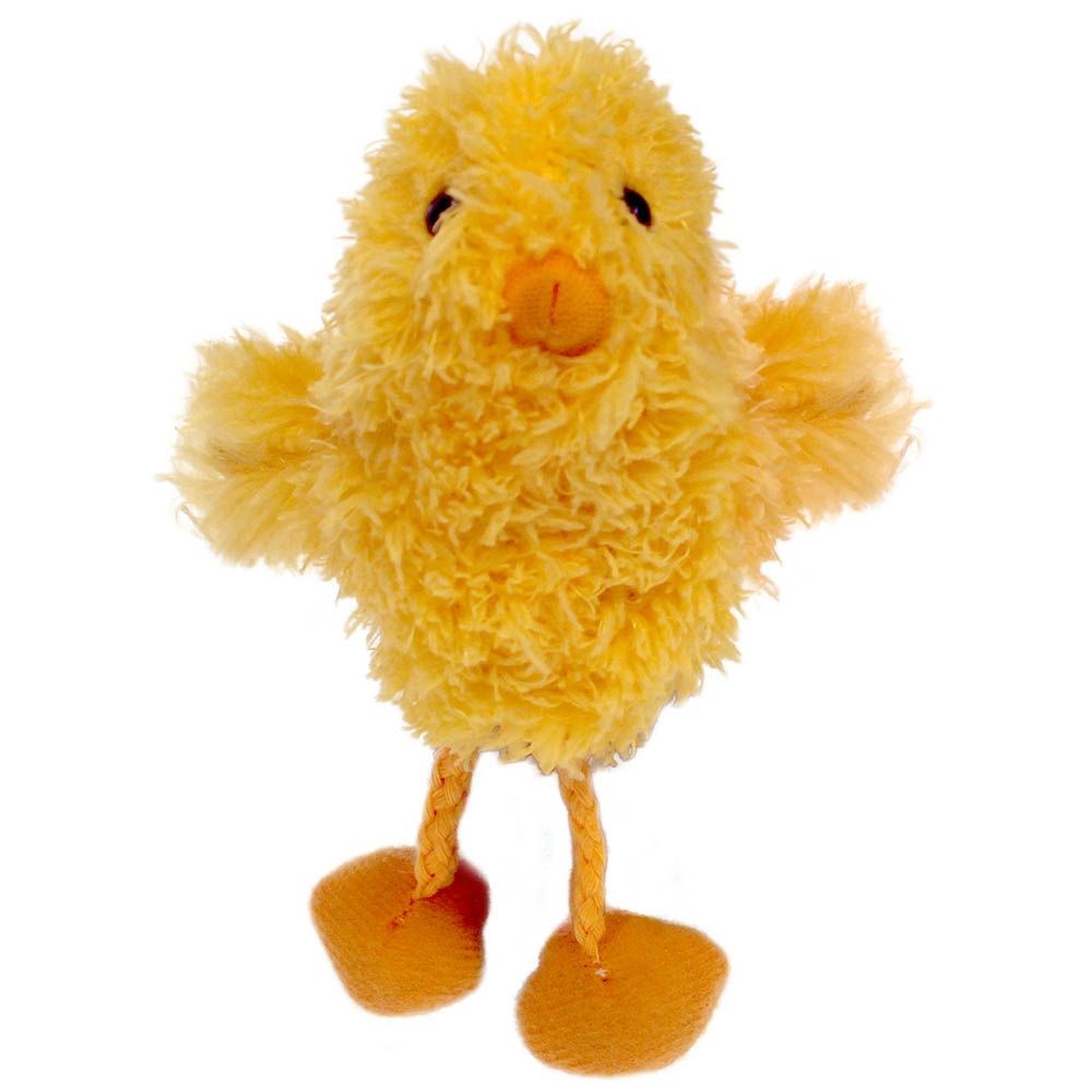 The Puppet Company Finger Puppet Chick