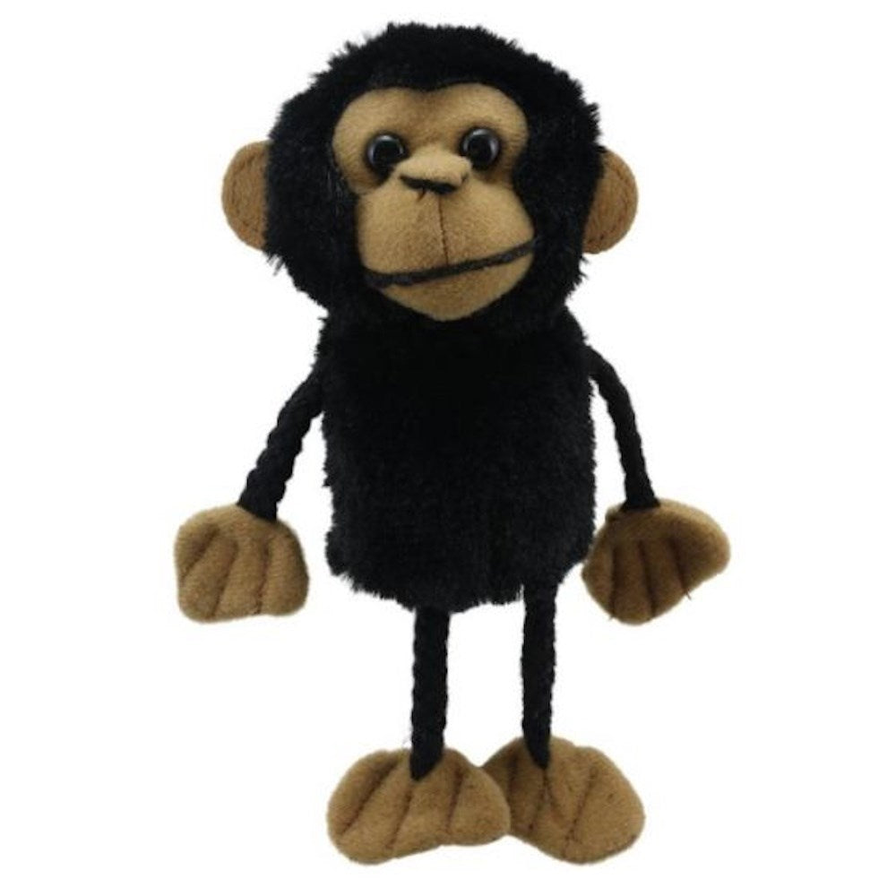 The Puppet Company Finger Puppet Chimp