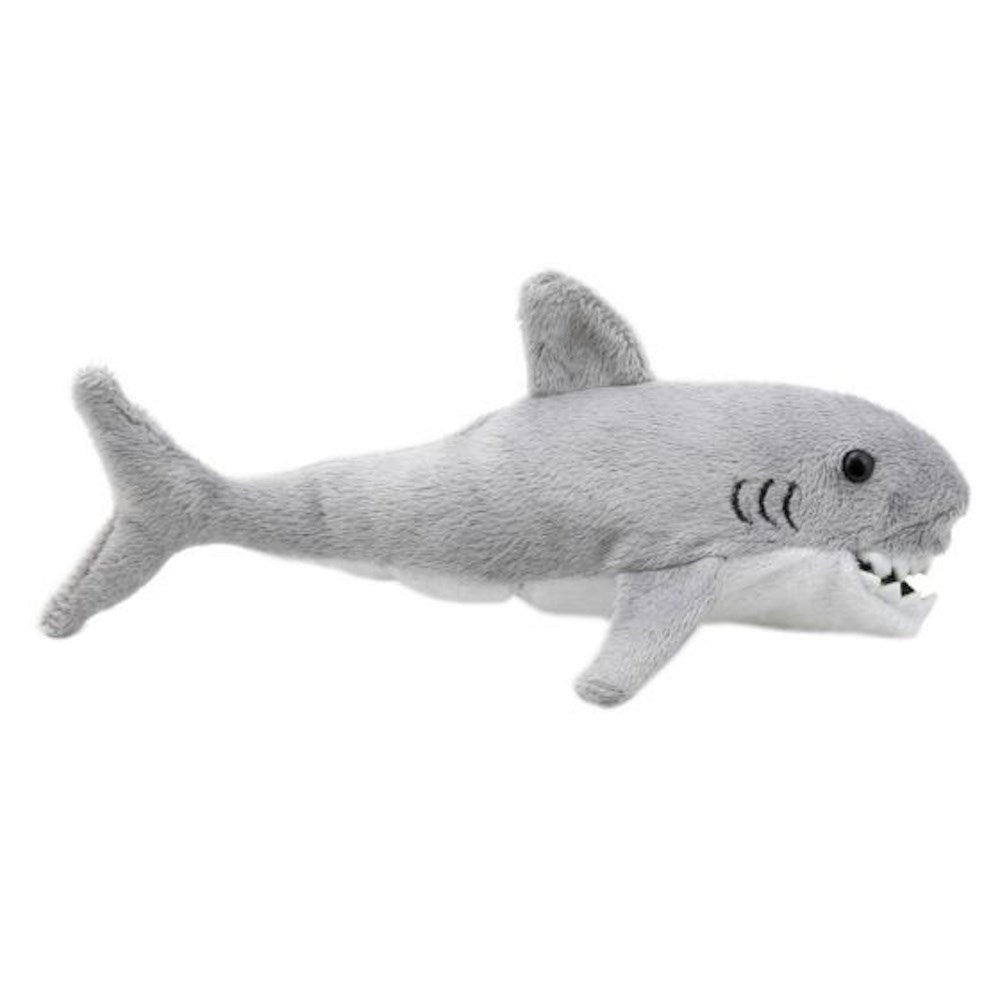 The Puppet Comapny Finger Puppet Great White Shark