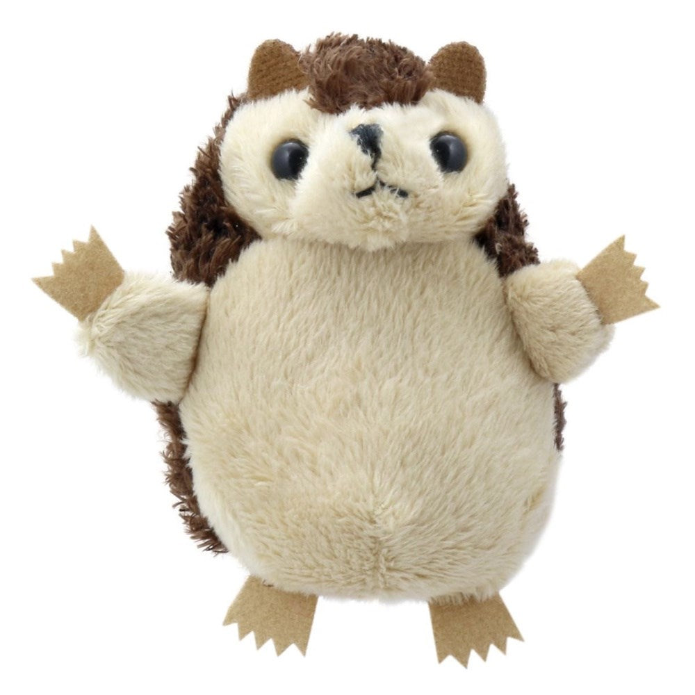 The Puppet Company Finger Puppet Hedgehog