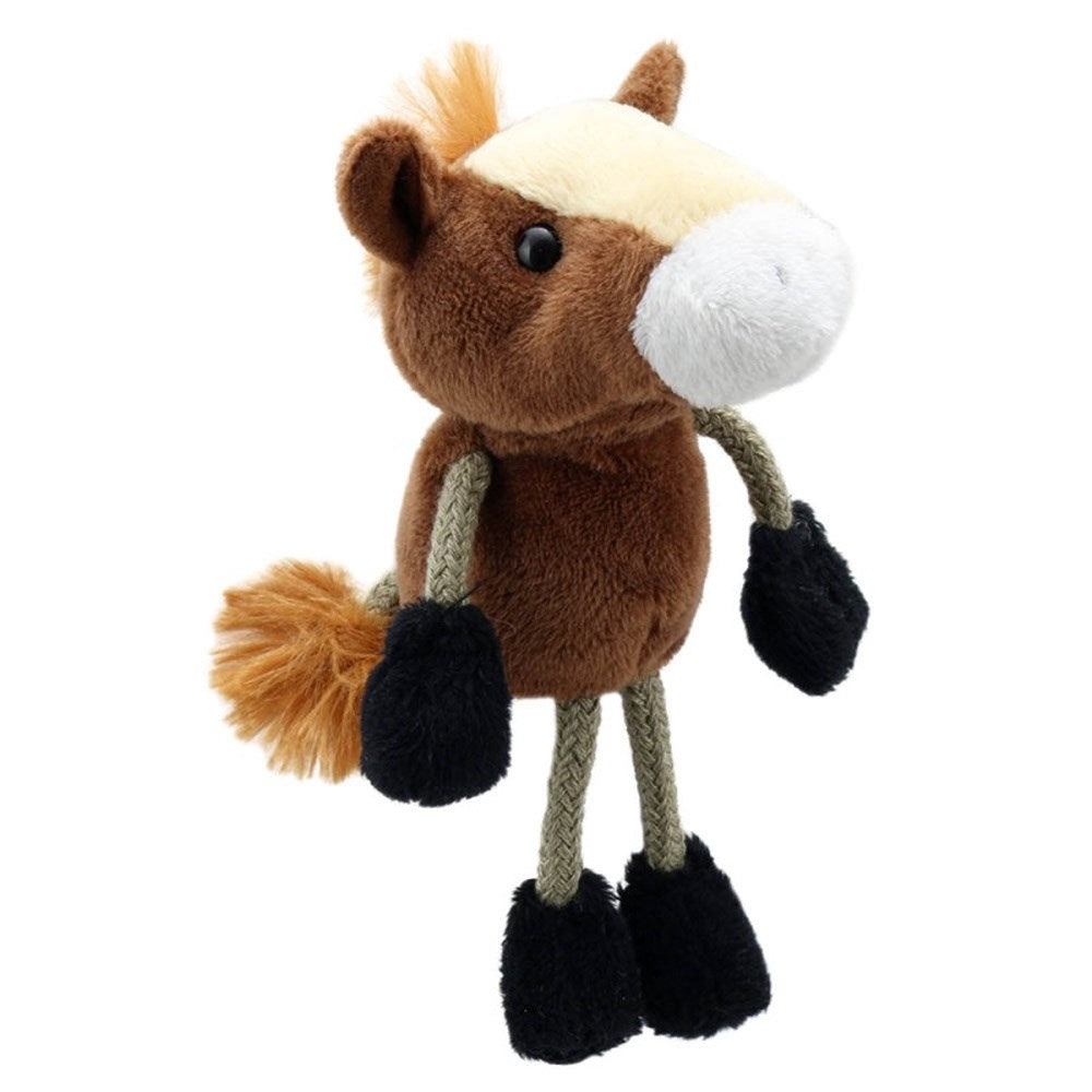 The Puppet Company Finger Puppet Horse