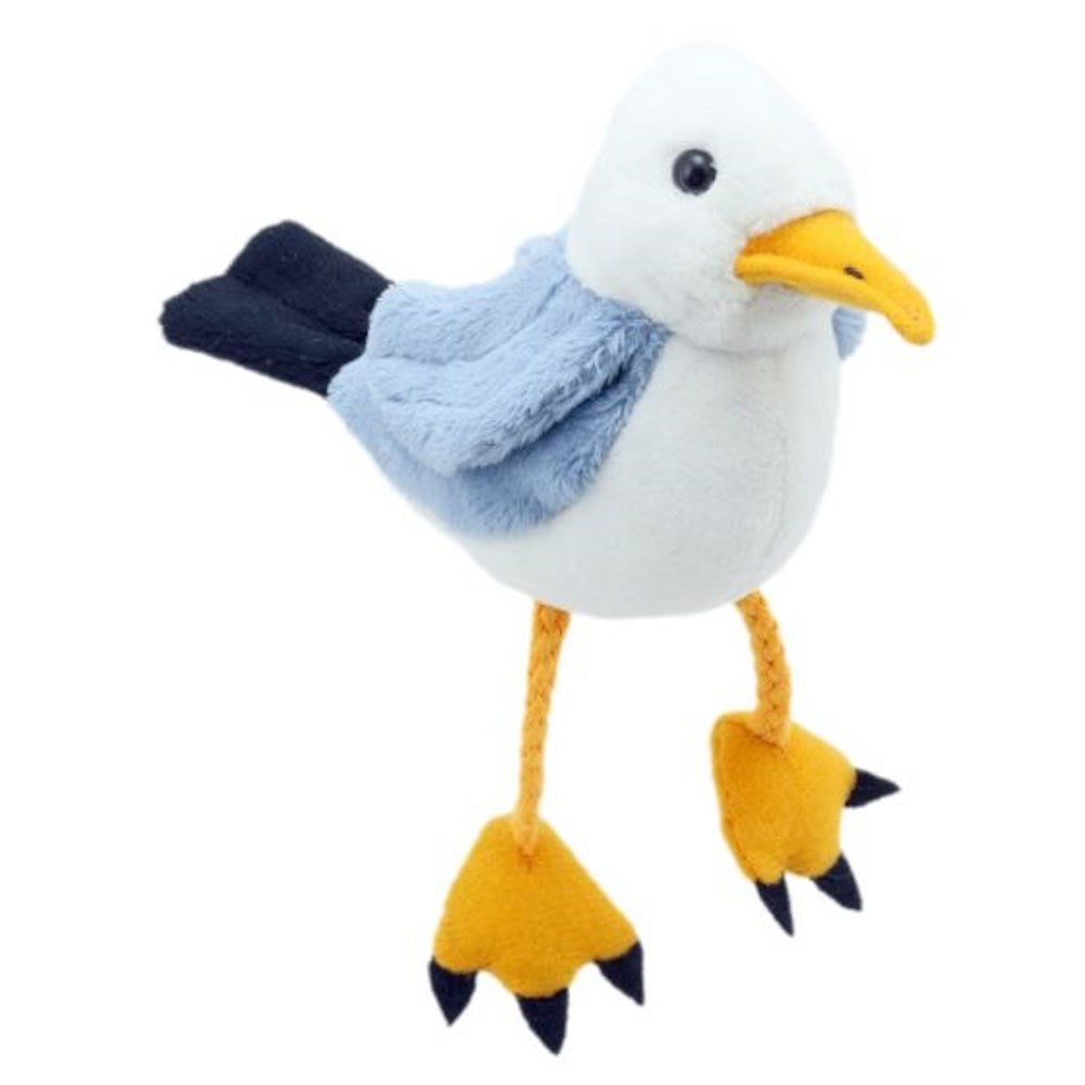 The Puppet Company Finger Puppet Seagull