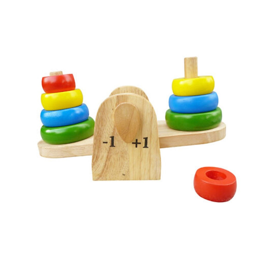 Q Toys Wooden Balancing Game