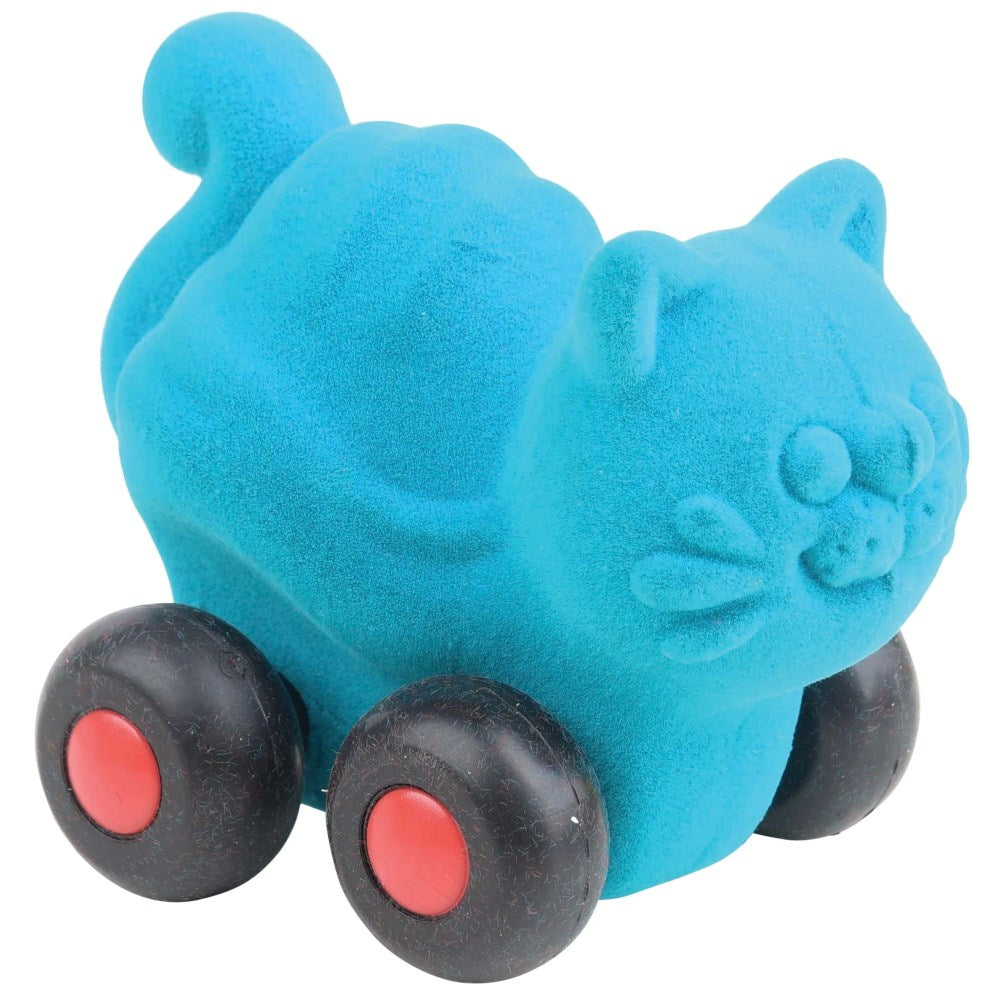 Rubbabu Micro Aniwheelies-Cat