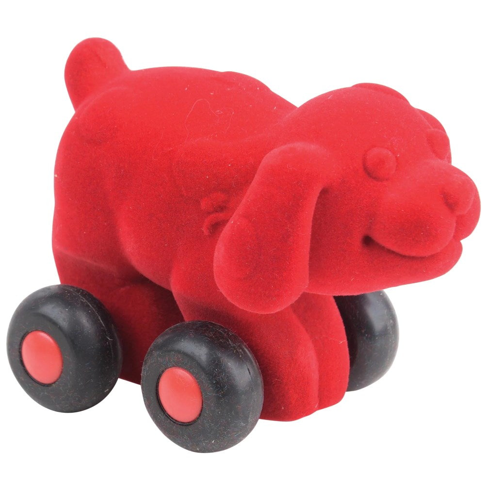 Rubbabu Micro Aniwheelies-Dog