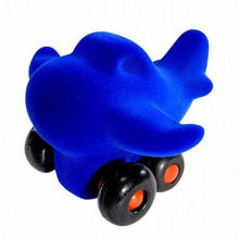Load image into Gallery viewer, Rubbabu Little Vehicle-Charles The Little Airplane
