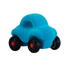Load image into Gallery viewer, Rubbabu Little Vehicle-The Little Wholedout Car
