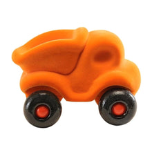 Load image into Gallery viewer, Rubbabu Little Vehicle-Cleanupper The Little Dump Truck
