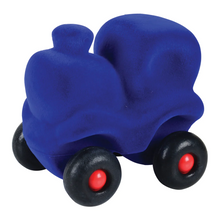 Load image into Gallery viewer, Rubbabu Little Vehicle-The Little Choo Choo Train
