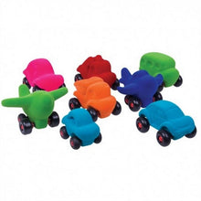 Load image into Gallery viewer, Rubbabu Little Vehicle - The Little Skool Bus
