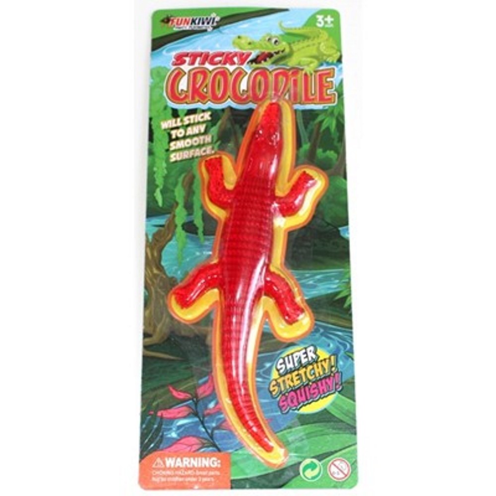 Sticky Crocodile