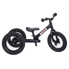 Load image into Gallery viewer, Black Steel Trybike
