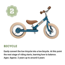 Load image into Gallery viewer, Red Vintage Trybike
