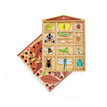 Load image into Gallery viewer, Tender Leaf Toys My Bug Hotel
