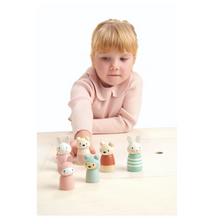Load image into Gallery viewer, Tender Leaf Toys Bear Tales Family
