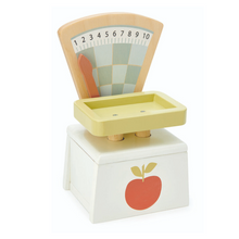 Load image into Gallery viewer, Tender Leaf Toys Market Scales
