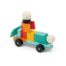 Load image into Gallery viewer, Tender Leaf Toys Racing Magblocs – 14 pc
