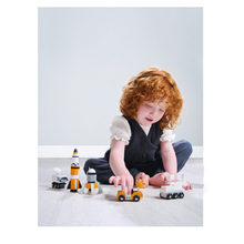 Load image into Gallery viewer, Tender Leaf Toys Space Voyager Set

