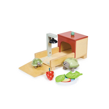 Load image into Gallery viewer, Tender Leaf Toys Tortoise Pet Set
