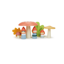 Load image into Gallery viewer, Tender Leaf Toys Woodland Gnome Family
