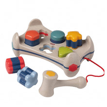 Load image into Gallery viewer, Tolo Bio Range Shape Sorter Play Bench
