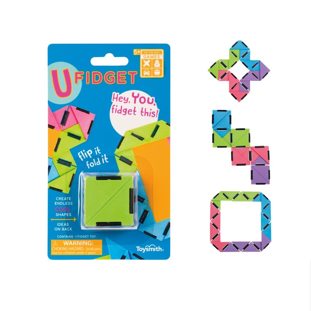Use Fidegets U Fidget – The School Shop NZ