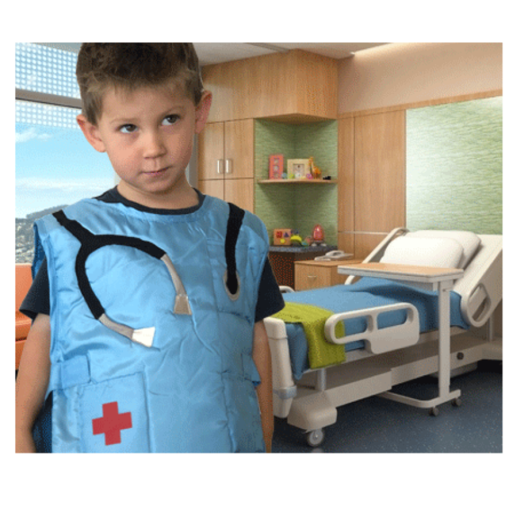 Career Vest Dressup Doctor