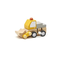 Load image into Gallery viewer, Wooden Vehicles- Wind Up
