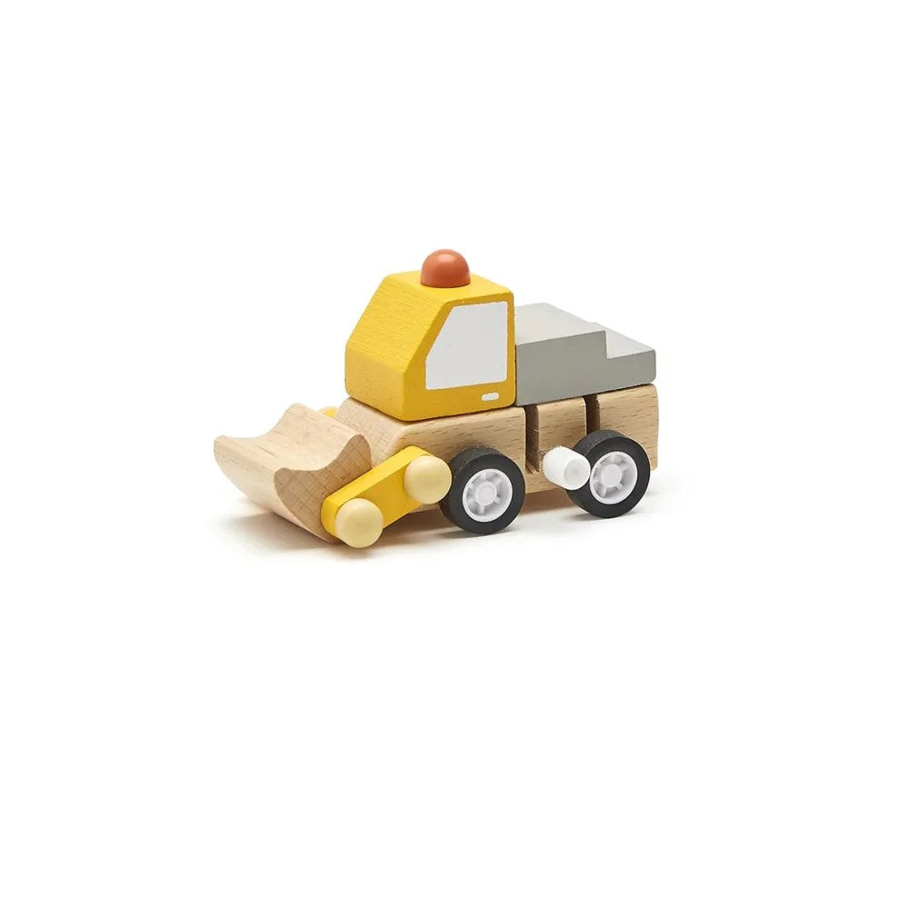 Wooden Vehicles- Wind Up